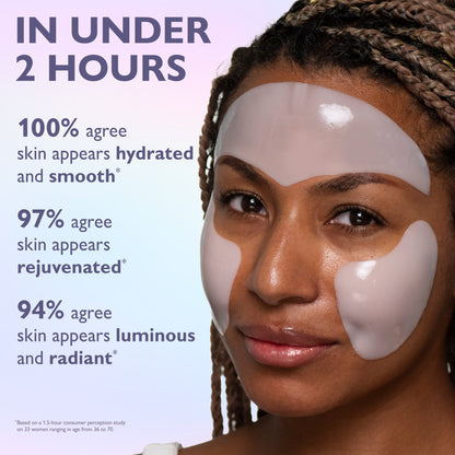 BRIGHTYORAL® Collagen Tightening Face Patches