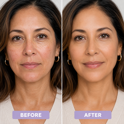 Changing Foundation Stick – The stick that makes mature skin glow again