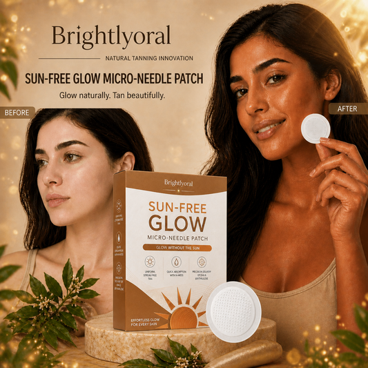 SunFree Transdermal Tanning Patch