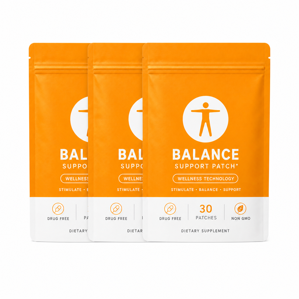 Brightlyoral® Balance Support Patch