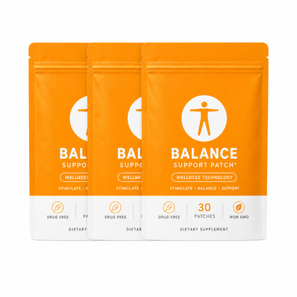 Brightlyoral® Balance Support Patch